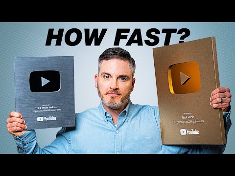 How fast can you build a successful YouTube channel? [Video]