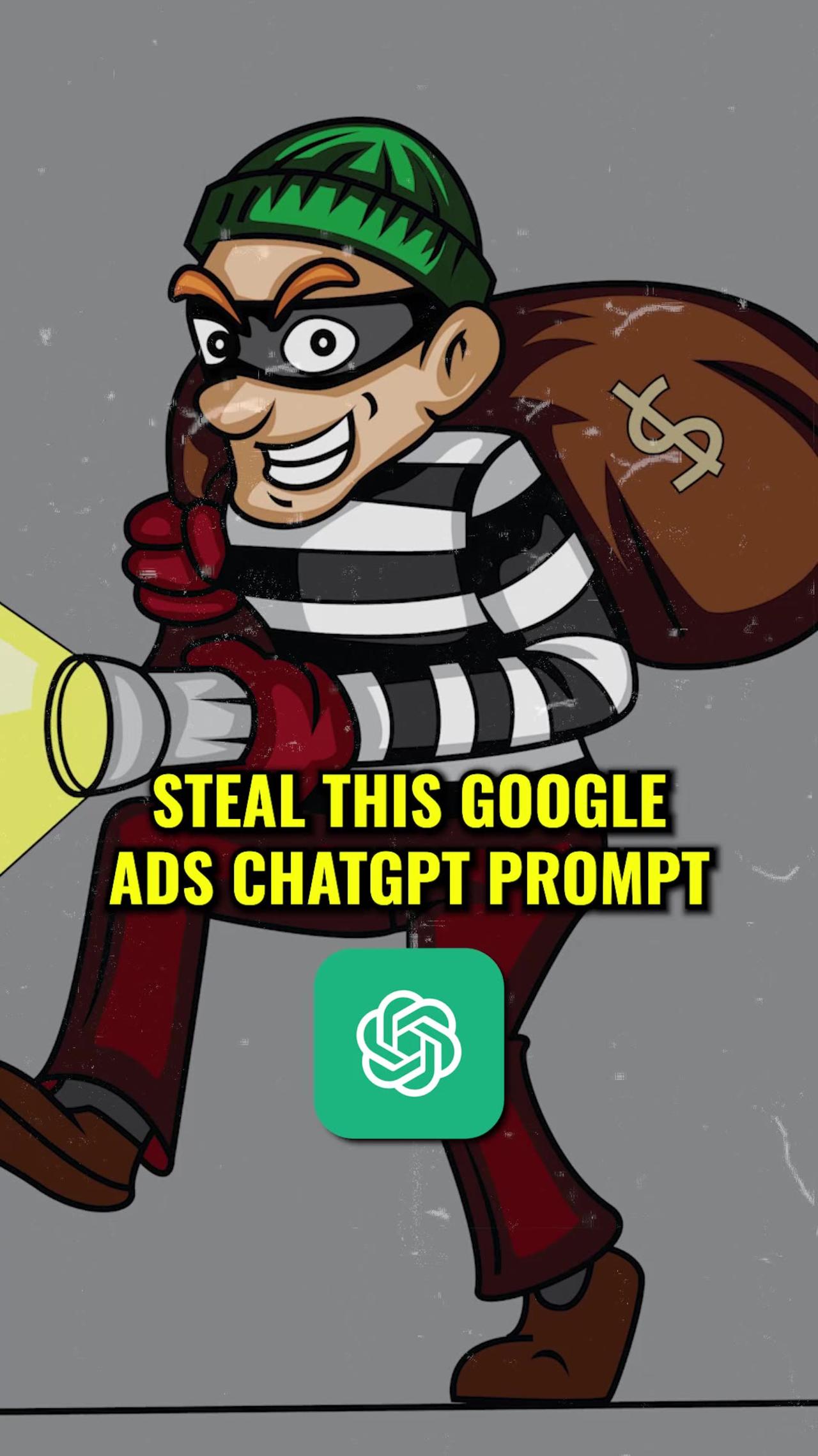 ChatGPT Prompt for Google Ads Headline Ideas [Video]