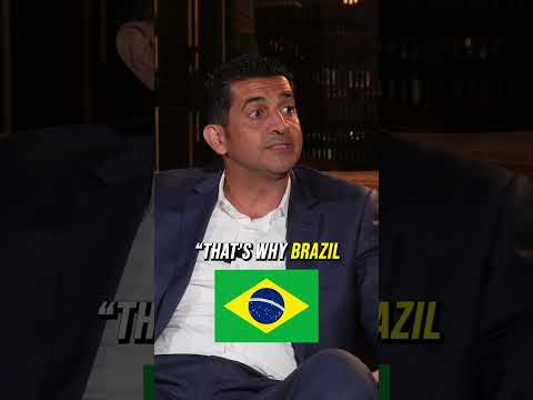 Why Brazil Hasn’t Won A World Cup in 20 Years [Video]