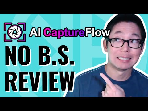🔴 AI CaptureFlow Review | HONEST OPINION | Kundan Choudary AI CaptureFlow WarriorPlus Review [Video]