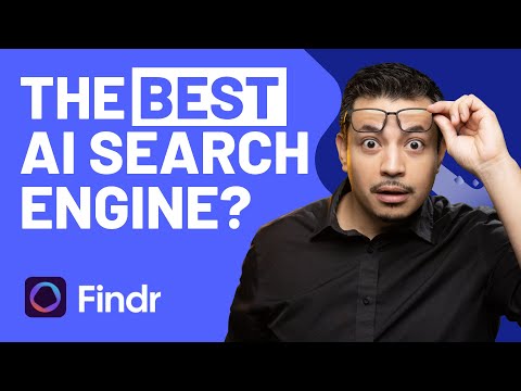 Answer Workplace Questions with This AI Search Engine | Findr [Video]