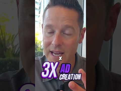 Ready to 3x Your Ad Creation? [Video]