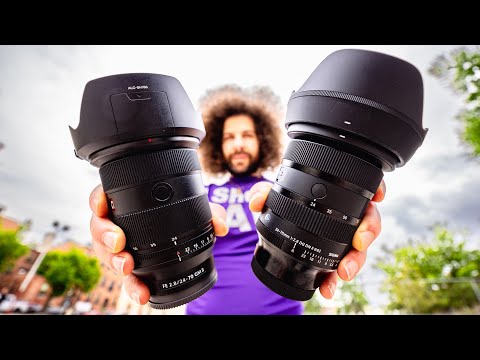 SIGMA 24-70mm f2.8 II REVIEW | DONT BUY the Sony 24-70 2.8 II GM Unless [Video]