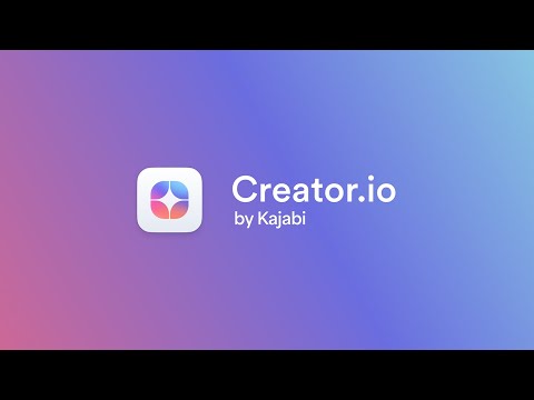 Meet Creator.io - Your New AI Assistant [Video]