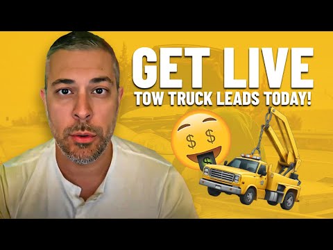 Towing Leads | Marketing For Towing | Google Ads For Towing [Video]