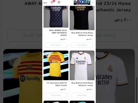 Welcome to storejerseyssoccer nice Online Shopping All world [Video]