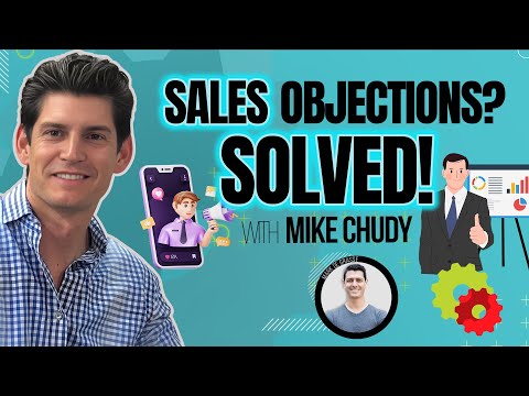 Bridging the Gap Between Sales and Marketing for Q4 Success with Mike Chudy - EP393 [Video]