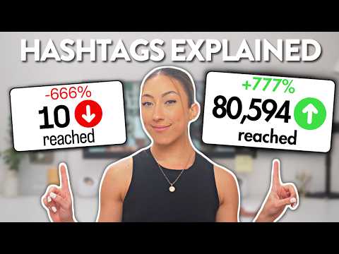 Why Your Instagram Hashtags Aren
