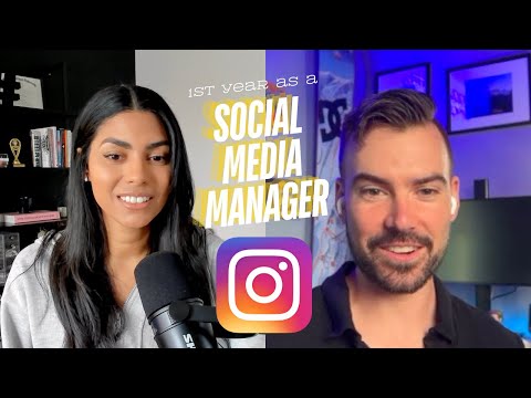 How to Become a Social Media Manager in 2024: Getting Your First Client, Niching, and Hiring a Team [Video]