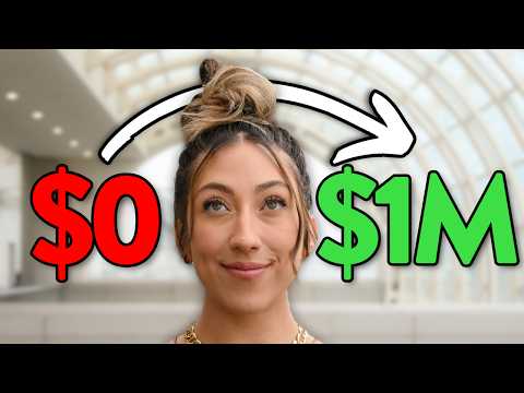 0 ➝ $1M: Lessons I learned that helped me become a millionaire before turning 30 (vlog) [Video]
