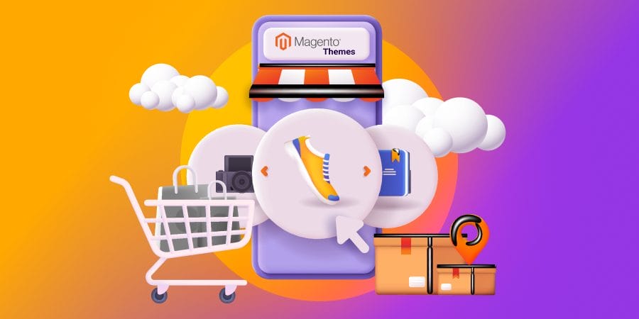 10 Best Magento Themes For eCommerce Websites (Free & Paid) [Video]