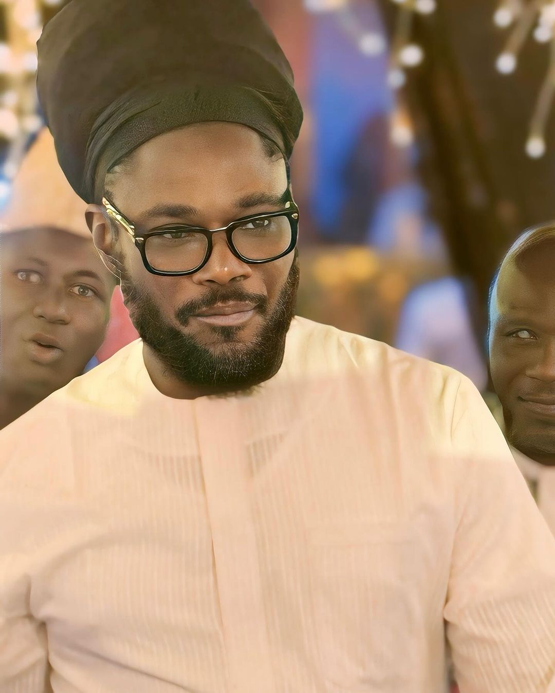 Nigerian Artiste Daddy Showkey Was Almost Burnt Alive For Stealing [Video]