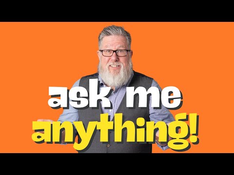 Ask Steve Anything: Why You Should Join the Grey Wave! [Video]