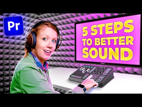 Improve Your Sound with these 5 Audio Tips! [Video]