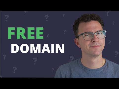How to Get a Free Domain 2024 (Complete Guide) [Video]