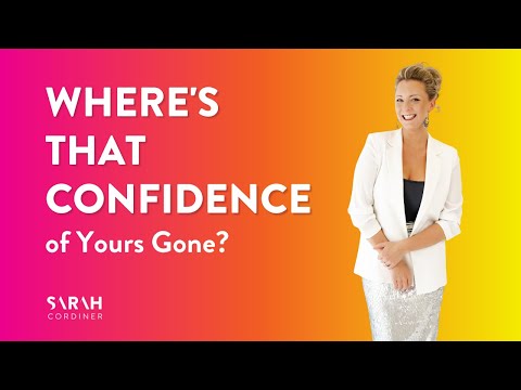 Where’s That Confidence of Yours Gone? [Video]