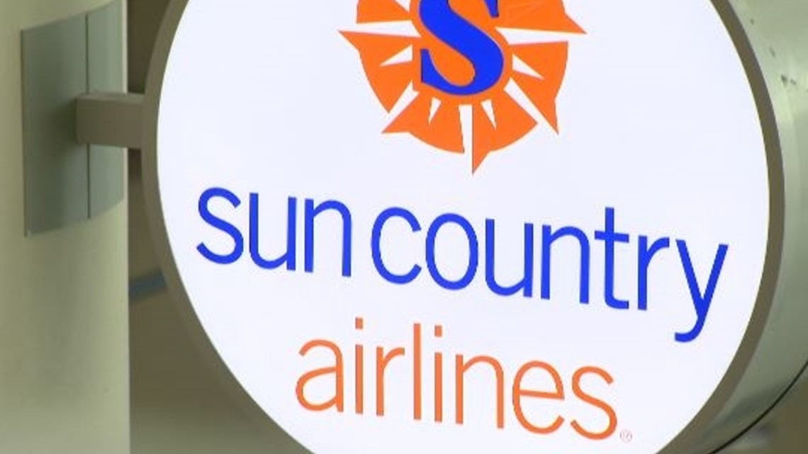 Sun Country Airlines launches new mobile app [Video]