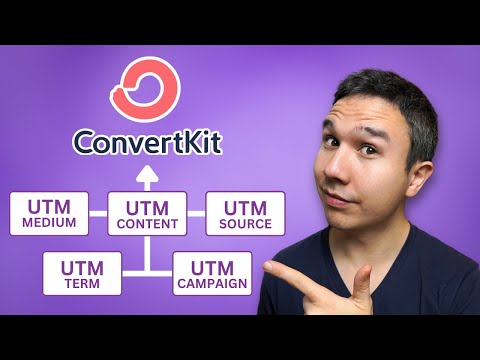 Capture UTM Information in ConvertKit [Video]