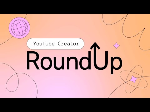 New Super Chat Features, Comment Settings on Posts & more | Creator Roundup [Video]