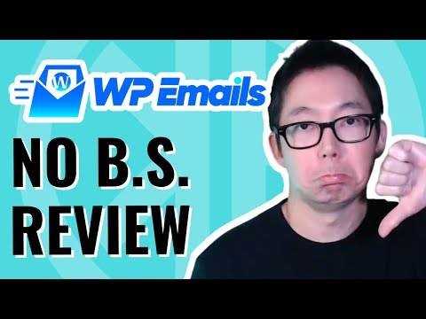 🔴 WP Emails Review | HONEST OPINION |  Anirudh Baavra & Amit Gaikwad WP Emails WarriorPlus Review [Video]
