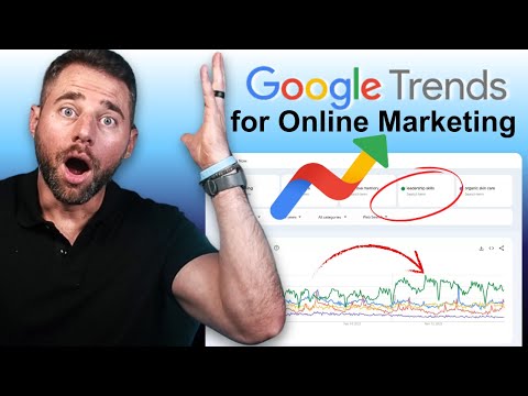 How to Use Google Trends for Content Marketing & SEO Keyword Research [Video]