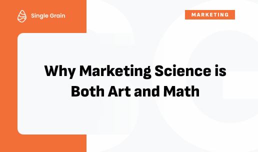 Integrating Art and Math: Key to Successful Marketing [Video]