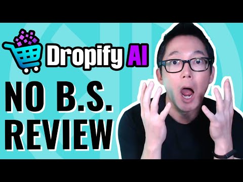 🔴 Dropify AI Review | HONEST OPINION | Uddhab Pramanik Dropify AI WarriorPlus Review [Video]