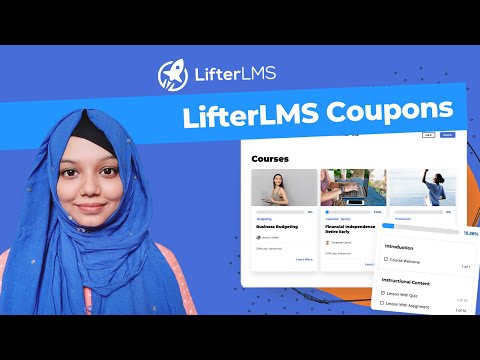 How to Use LifterLMS Coupons [Video]