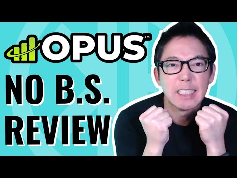 🔴 OPUS Review | HONEST OPINION | Billy Darr OPUS WarriorPlus Review [Video]