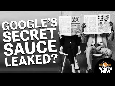 Googlegate or Water Under the Search Bridge? | What’s New? [Video]