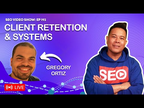 Gregory Ortiz 🤑 Client Retention and Systems [Video]
