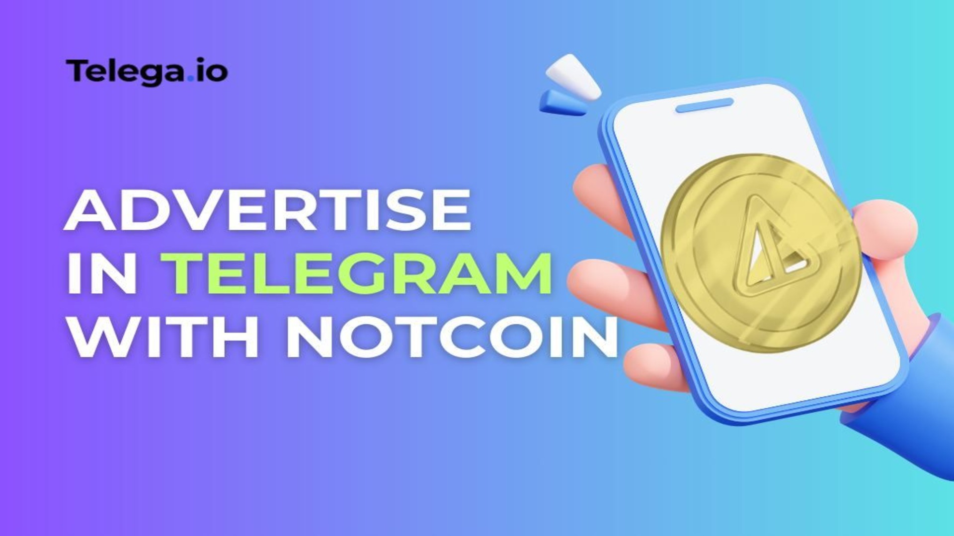 Telega.io Launches New Payment Solutions: Integrating Notcoin [Video]