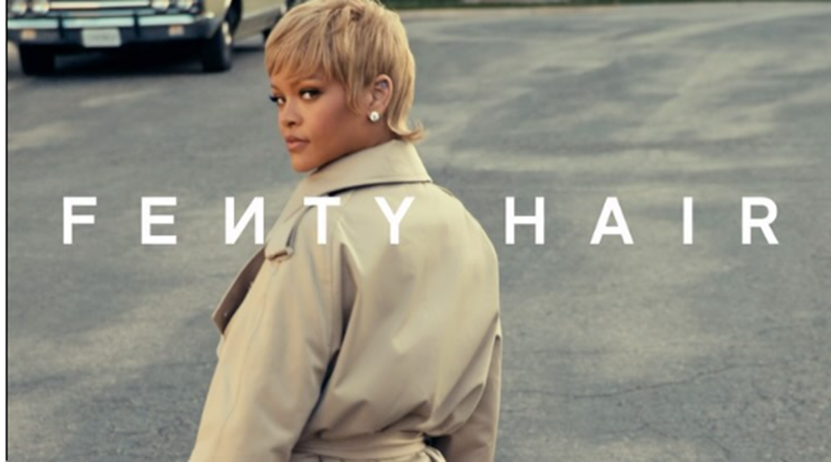 Rihanna Launches Hair Care Line, Fenty Hair [Video]