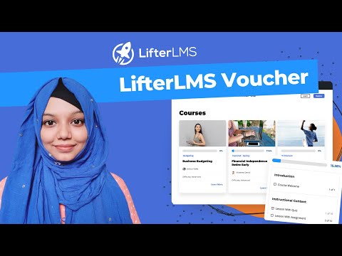LifterLMS Vouchers [Video]