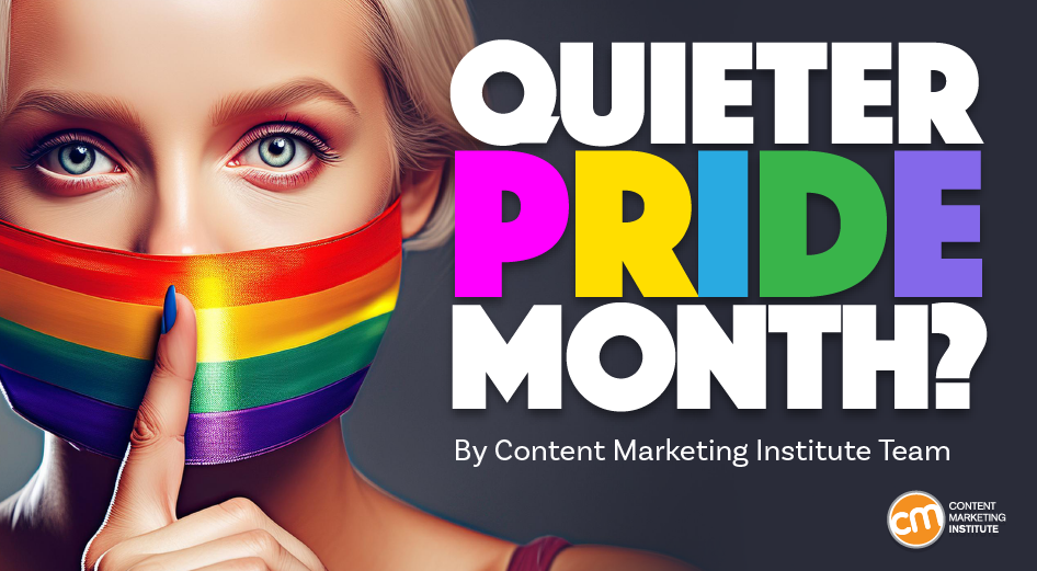 Why Brands May Be Saying Less But Not Doing Less for Pride Month [Video]