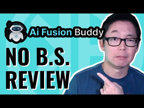 🔴 Ai Fusion Buddy Review | HONEST OPINION | Yogesh Kashyap Ai Fusion Buddy WarriorPlus Review [Video]