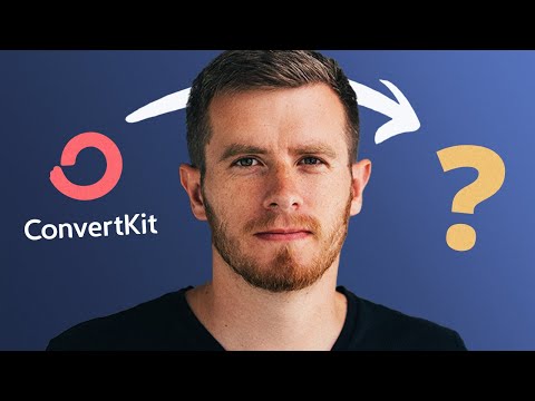 The biggest announcement in ConvertKit history [Video]