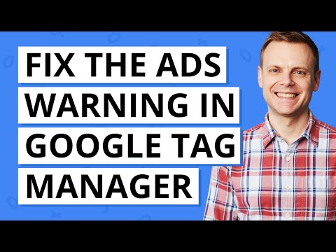 Fix the “Google tag should have been loaded” warning [Video]