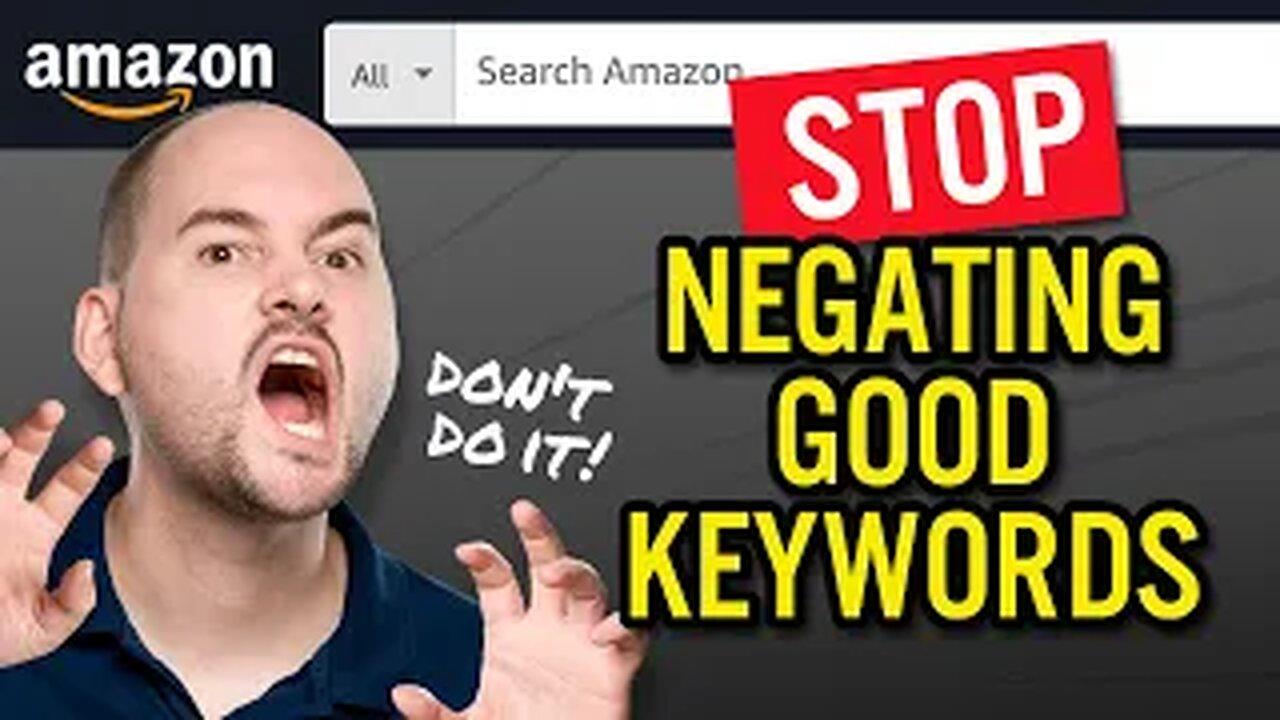 Amazon PPC Strategies: Why You Shouldn’t [Video]