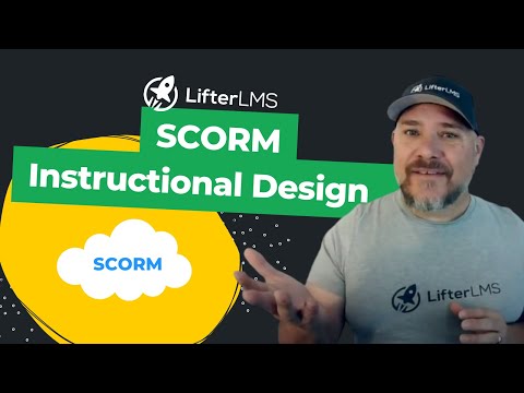 SCORM Instructional Design Tools [Video]