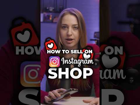 What is Instagram Shop & how to use it [Video]