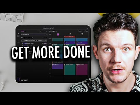 This SIMPLE Productivity System Changed My Life [Video]