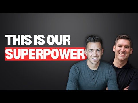 Encouragement is the superpower to life and business (with Jordan Montgomery) [Video]