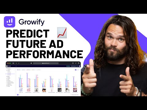 Predict Future Ad Performance to Save on Ad Spend | Growify [Video]