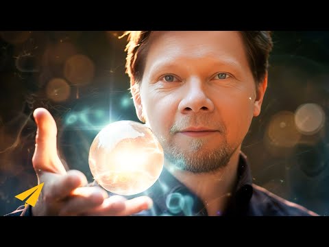 Eckhart Tolle: The Most Powerful WAY to MANIFEST! (4 HOURS of Pure INSPIRATION) [Video]