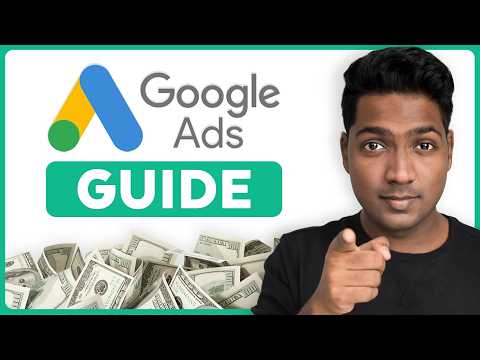 How To Use Google Ads | Google Ads Tutorial 2024 [Video]
