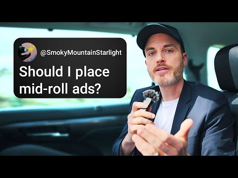 Do Mid-Roll Ads Hurt Viewer Retention? [Video]