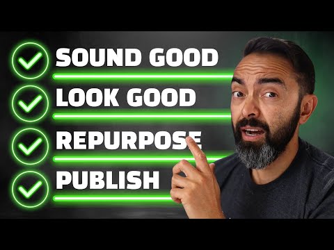 The AI Content Tool Does It All (but, is it too much?) [Video]