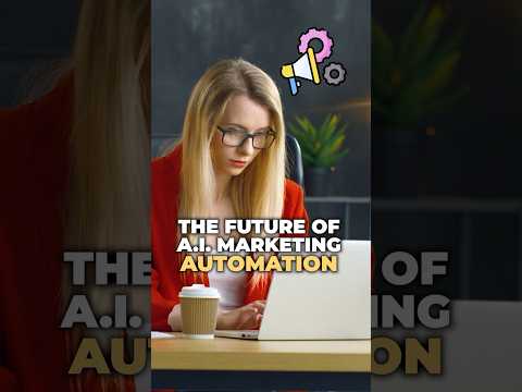 How does AI affect marketing? [Video]