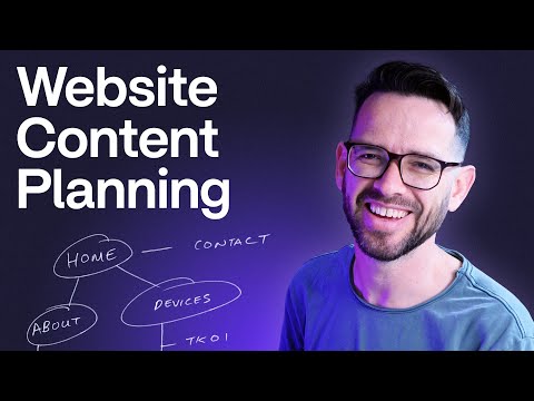 What content should I put on my website? [Video]